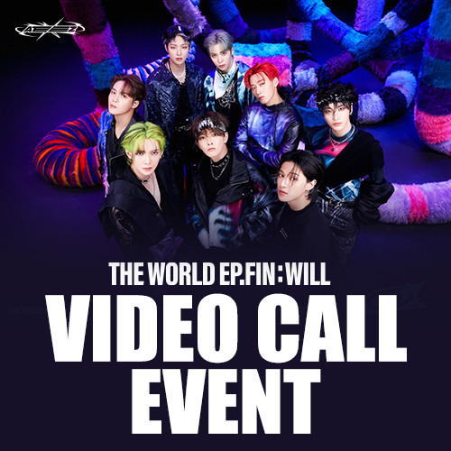[VIDEO CALL EVENT] ATEEZ - [THE WORLD EP.FIN : WILL]  (Random Ver.)
