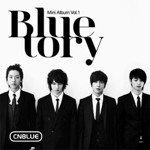 CNBLUE - BLUETORY(1st mini)