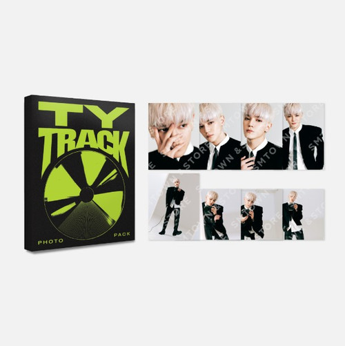 TAEYONG (NCT) - 2024 TAEYONG CONCERT 'TY TRACK' PHOTO PACK