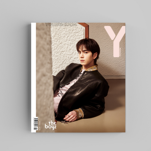 THE BOYZ - Y MAGAZINE Vol.13 (YOUNGHOON ver)