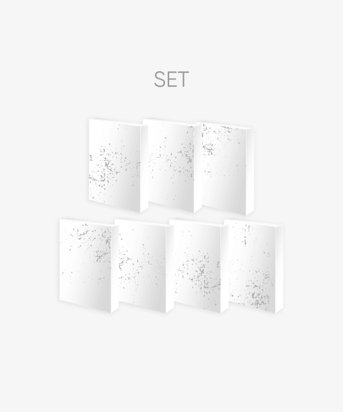 BABYMONSTER - 1st MINI ALBUM [BABYMONS7ER] YG TAG ALBUM VER. (SET) + Weverse Gift (WS)