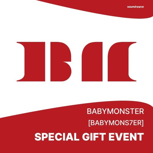 BABYMONSTER - 1st MINI ALBUM [BABYMONS7ER] PHOTOBOOK VER. + Random Photocard (SW)