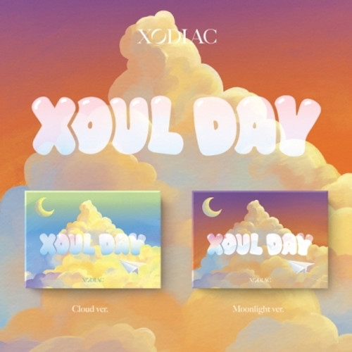 XODIAC - XOUL DAY (POCA) (Random ver)