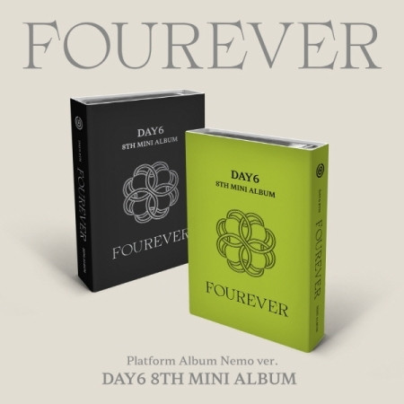 DAY6 - Fourever (PLATFORM ver.) (Random Ver.)