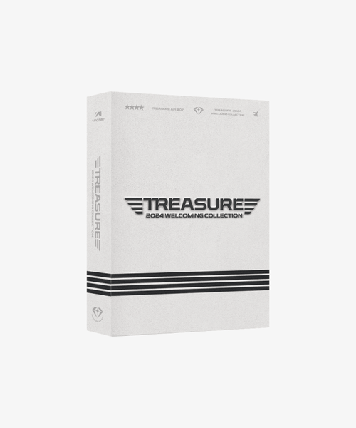 TREASURE - 2024 WELCOMING COLLECTION + Weverse Gift (WS) 