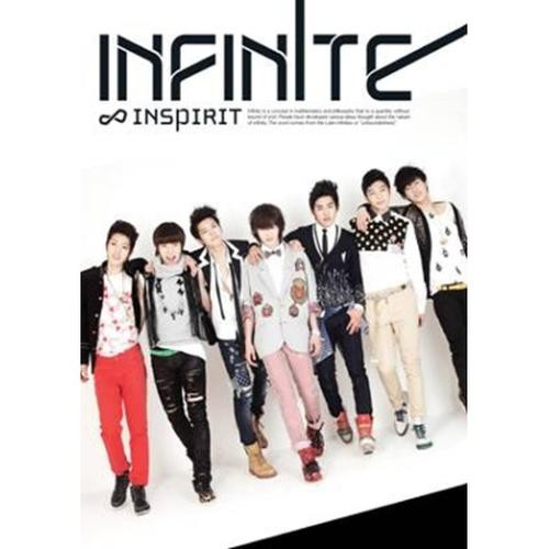 INFINITE - INSPIRIT (single)