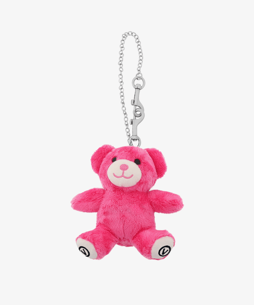 V (BTS) - 'FRI(END)S' Bear Keyring (Shipping in July)