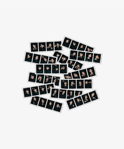 SEVENTEEN - TOUR 'FOLLOW' AGAIN TO INCHEON 4-Cuts Photo Set (Shipping in June)