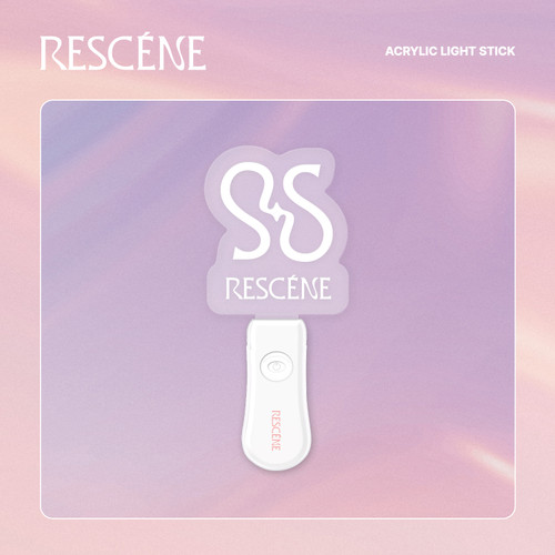 RESCENE - Acrylic Light Stick