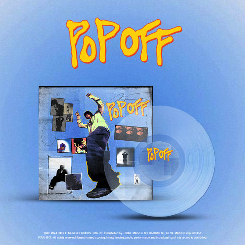 pH-1 - POP OFF LP