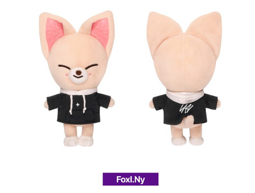 Stray Kids - SKZOO PLUSH ORIGINAL Ver. - SKZ'S MAGIC SCHOOL (FoxI.Ny ver)