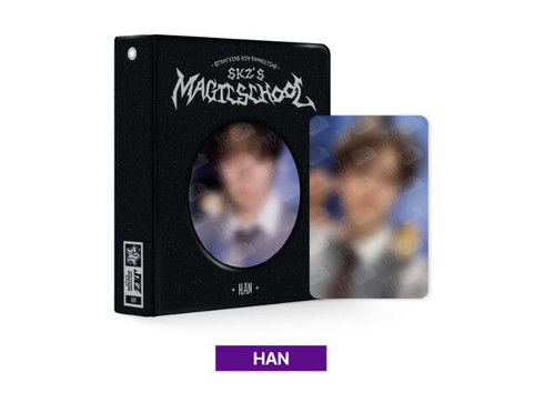 Stray Kids - 'SKZ'S MAGIC SCHOOL' - COLLECT BOOK (HAN)