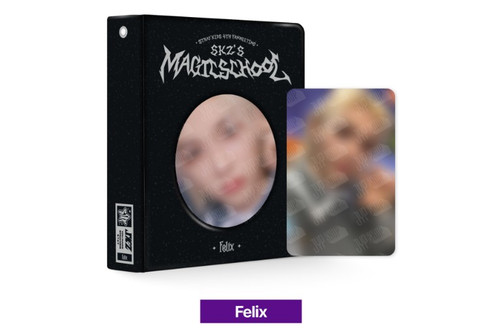 Stray Kids - 'SKZ'S MAGIC SCHOOL' - COLLECT BOOK (Felix)