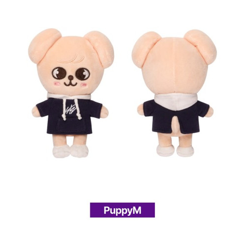 Stray Kids - 'SKZ'S MAGIC SCHOOL' - SKZOO PLUSH MINI Ver. (PuppyM ver)