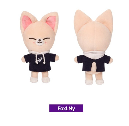 Stray Kids - 'SKZ'S MAGIC SCHOOL' - SKZOO PLUSH MINI Ver. (FoxI.Ny ver)