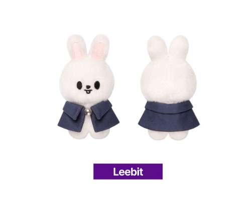 Stray Kids - 'SKZ'S MAGIC SCHOOL' - SKZOO PLUSH 10CM Ver. (Leebit ver)