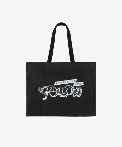 SEVENTEEN - TOUR 'FOLLOW' AGAIN TO INCHEON Shopper Bag (Shipping in June)