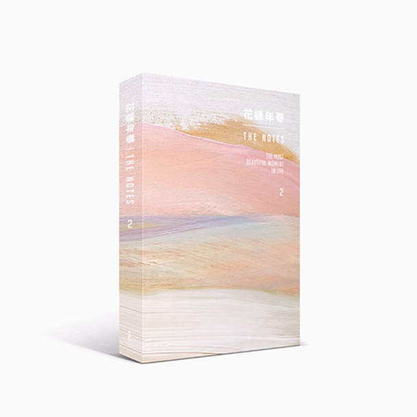 BTS HYYH [THE NOTES 2] (English Ver.) interAsia