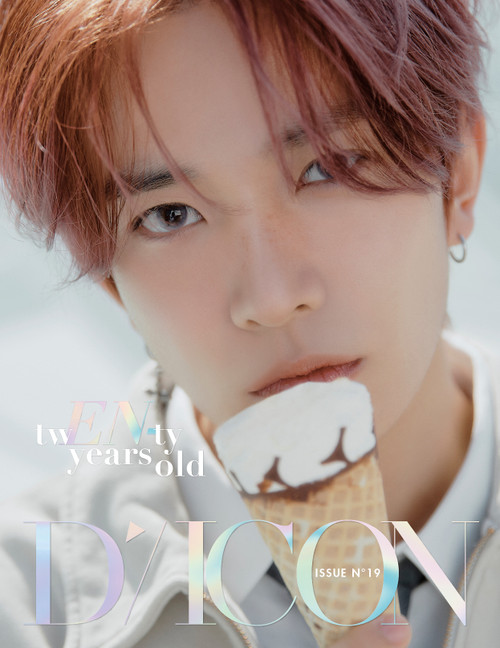 ENHYPEN - DICON VOLUME N°19 ENHYPEN : tw(EN-)ty years old (02