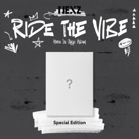 NEXZ - The 1st Single Album [Ride the Vibe] (SPECIAL EDITION