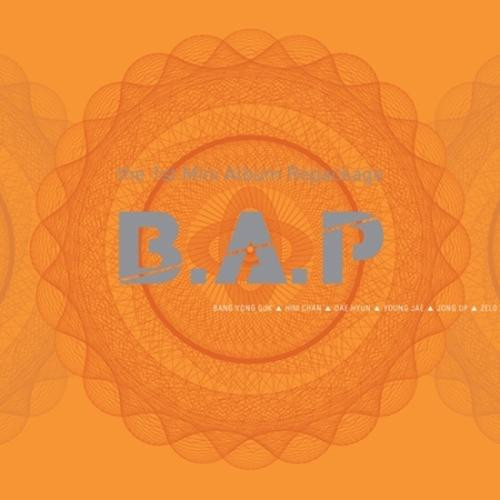 BAP/ Mini Repackage Album - interAsia