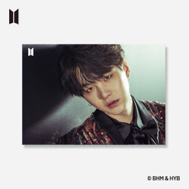 BTS - POSTCARD WINGS (SUGA) - interAsia