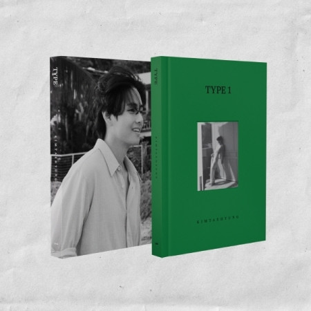 V (BTS) - [TYPE 1] - interAsia