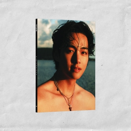 V (BTS) - [TYPE 1] (Magazine ver.) - interAsia
