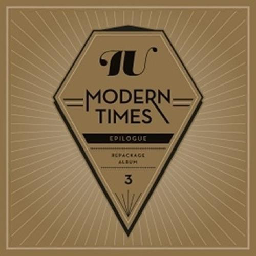 K-POP・アジア IU modern times epilogue Modern Times (IU album) - Wikipedia