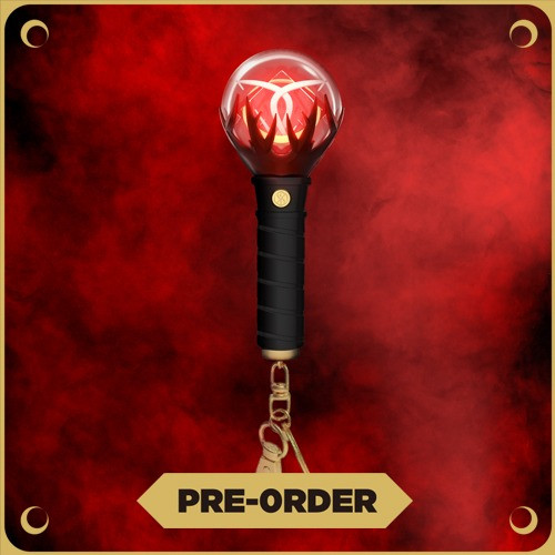 DREAMCATCHER - MINI LIGHT KEYRING Ver.1 - interAsia