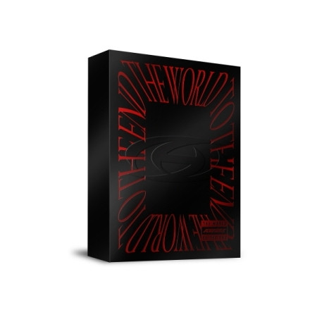 ATEEZ - [THE WORLD : TO THE END] DVD - interAsia
