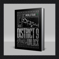 K-POP・アジア Stray Kids District9 UNLOCK Blu-ray DVD Stray Kids - Stray Kids World Tour [District 9 : Unlock] in SEOUL