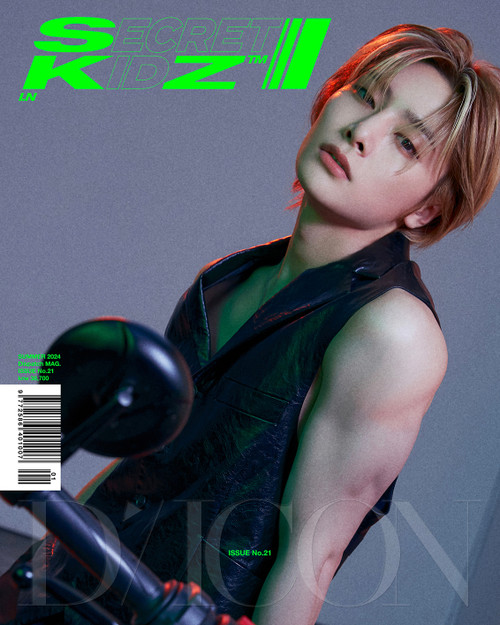 Stray Kids DICON no.21 バンチャンB version 08_B_SKZ_I.N-F__57352.