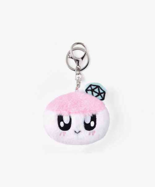 SEVENTEEN - [RIGHT HERE] WORLD TOUR BONBONGEE Plush Keyring
