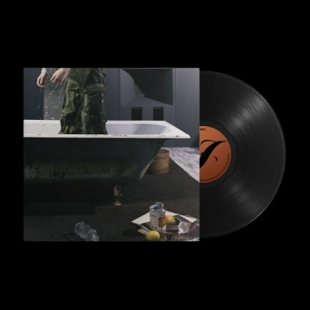 JAEHYUN - 1st Album [J] (LP Ver.) - interAsia