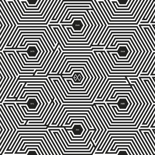 EXO-K / Overdose - interAsia
