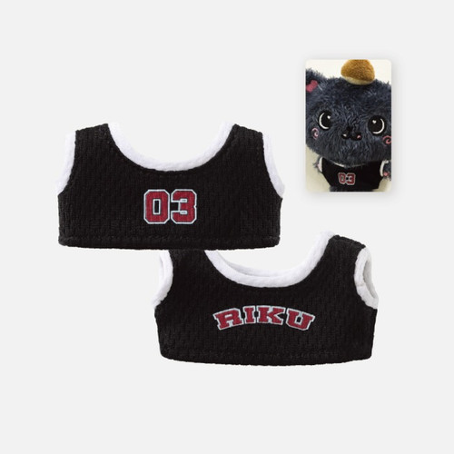 NCT WISH - Steady - WISH DOLL UNIFORM (SION VER) - interAsia