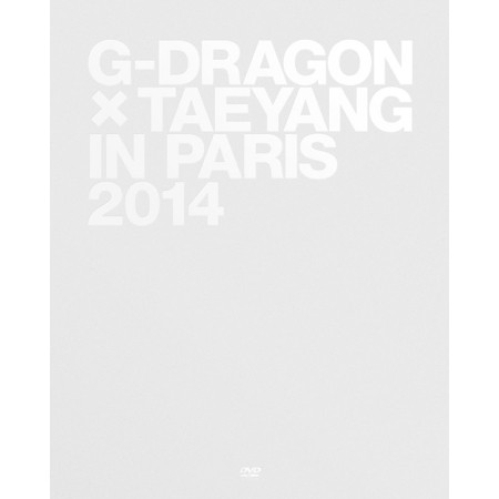 G-DRAGON X TAEYANG IN PARIS 2014 - interAsia