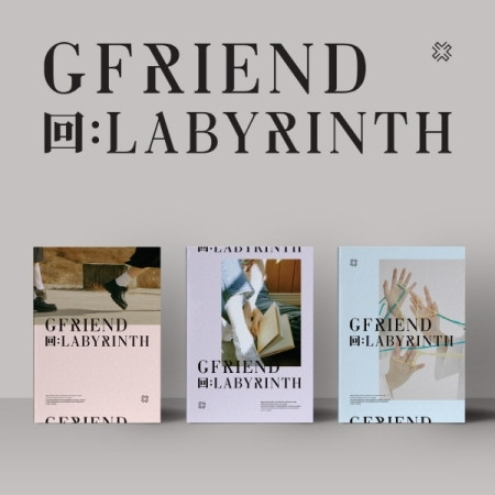 여자친구 (GFRIEND) - 回:LABYRINTH (Random ver.) (rerelease