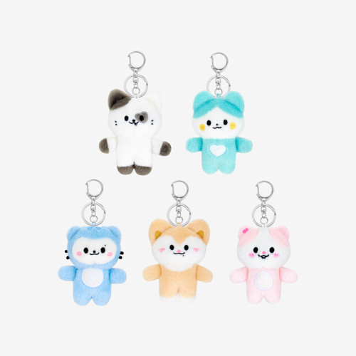 ITZY - TWINZY MAGNET PLUSH KEYRING BABY Ver. - MIDZY′S CELLS