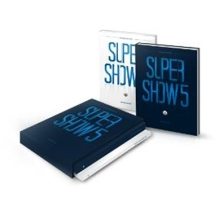 Super Junior - World Tour SUPER SHOW 5 Photo Book - interAsia