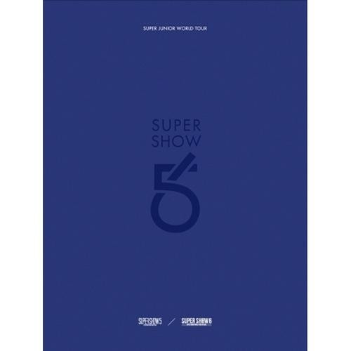 Super Junior - World Tour Live Album / Super Show 5&6 - interAsia