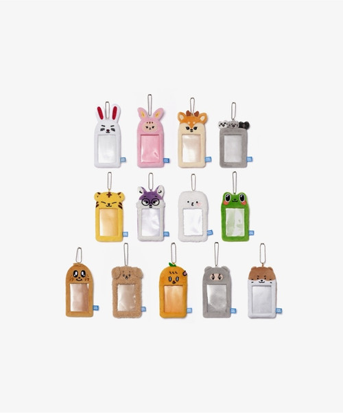 SEVENTEEN - 'MINITEEN' Photocard Holder (TAMTAM) (Shipping in July