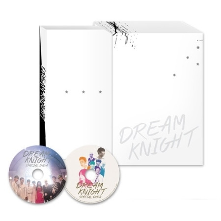 GOT7 - Dream Knight DVD - interAsia