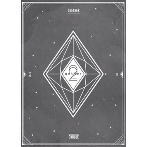 Cnblue - 2nd Album / #2GETHER (A Ver.) - interAsia