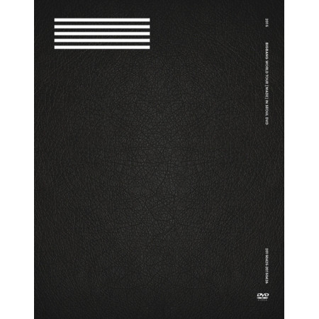 2015 BIGBANG WORLD TOUR [MADE] IN SEOUL DVD - interAsia