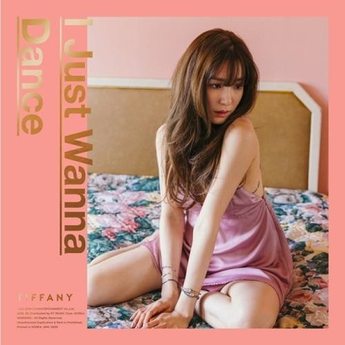 Tiffany - 1st Mini / I JUST WANNA DANCE - interAsia