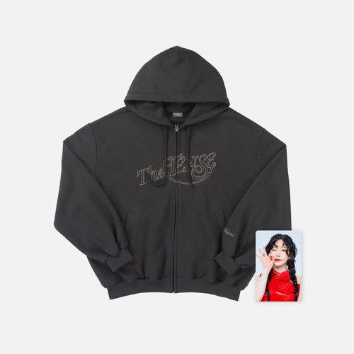 テヨン TAEYEON’s Atelier パーカー(L)サイズ 新品未開封 TAEYEON - 2025 TAEYEON CONCERT [The TENSE] OFFICIAL MD : ZIP-UP