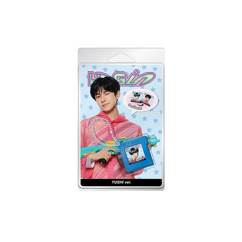 NCT WISH - ASIA TOUR 'LOG in' MD: GAME PACK KEY RING SET (SAKUYA