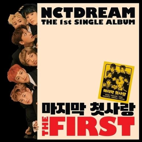 NCT DREAM - 1st Single / THE First - interAsia